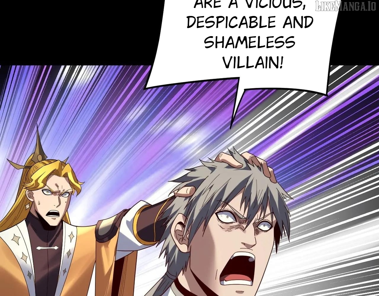 Me, The Heavenly Destined Villain Chapter 270 - page 9
